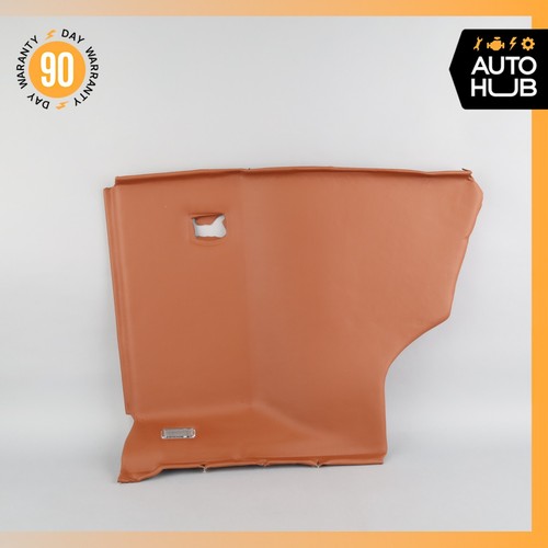 12-17 Bentley Continental GT Coupe Rear Right Trunk Tailgate Liner Panel OEM - Picture 2 of 17
