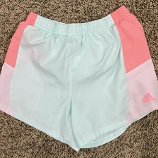 Adidas Girls Large Shorts