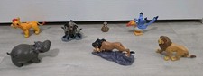 THE LION KING FIGURES BUNDLE beshte SCAR guard ADULT SIMBA kion HYENAS ed ZAZU