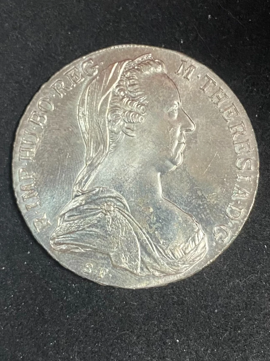 1780 奥地利银币| eBay
