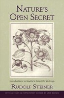 Nature's Open Secret Rudolf Steiner