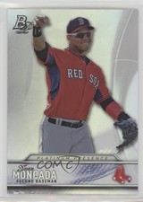 2016 Bowman Platinum Presence Yoan Moncada #PP-1 3dc
