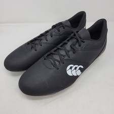 Scarpe da rugby Canterbury da uomo US 16 tacchetti borchie in metallo Q-E22A00209 Phoenix Raze SG