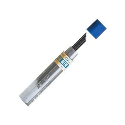 Pentel Color Lead, Blue, available in 0.5mm and 0.7mm