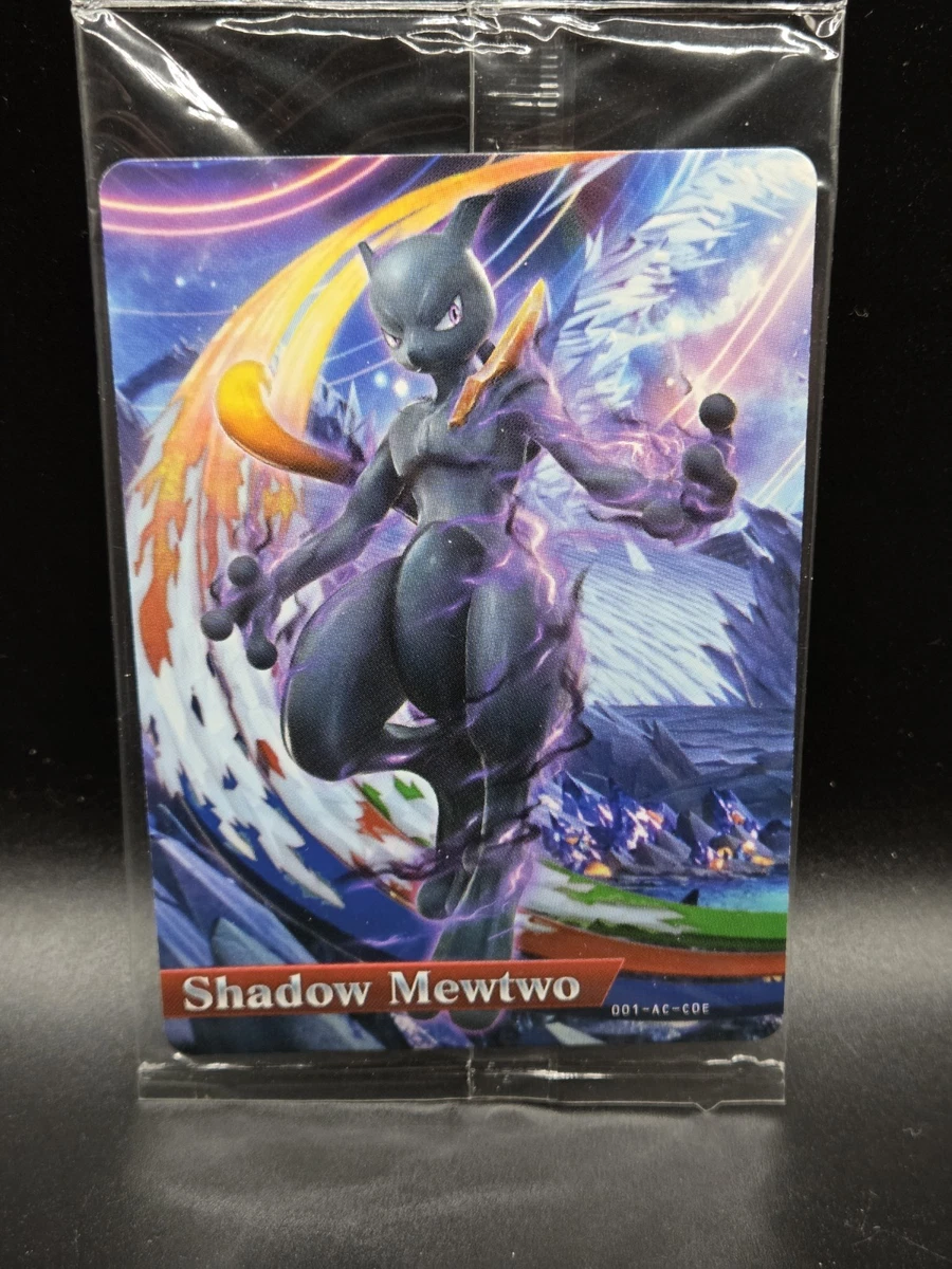 Preços baixos em Mewtwo Amiibo Toys to Life Cartões de Personagens
