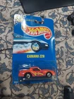 Hot Wheels Vintage Camaro Z28