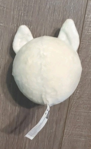 Fortnite Drift Foam Plush Head Toy Russ Zag Toys Epic Games Stuffed Animal White - Picture 4 of 7