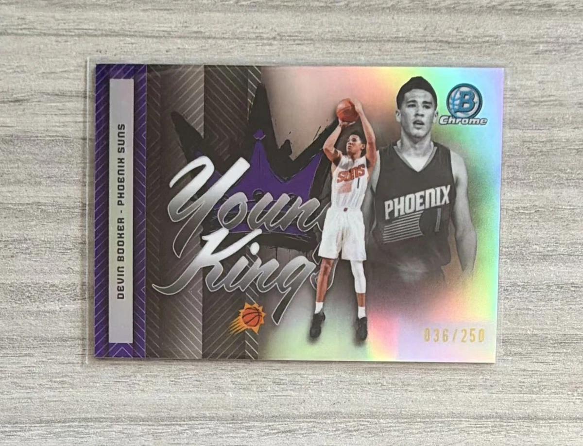 Devin Booker Basketball Sports Trading Cards & Accessories Insert