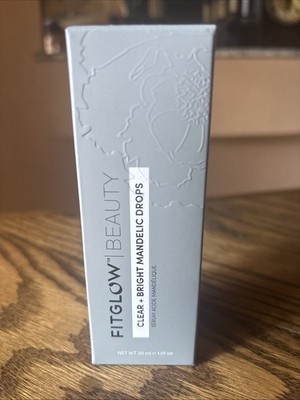 Fitglow Clear and Bright Drops