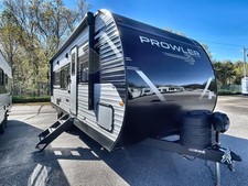 2026 Heartland Prowler Double Axle 2201MDS