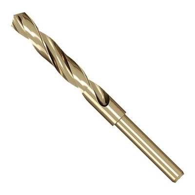 Metallbohrer HSS Co Spiralbohrer 13mm Präzisionsgeschliffen Edelstahl