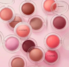 MAC Blush Glow Play Cushiony Cream Blush - CHOOSE YOUR COLOR, NIB 100% AUTHENTIC