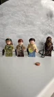 LEGO Star Wars 75094 Minifigures Only, Princess Leia SW0643 With Original Cape