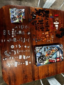 LEGO The LEGO Movie: Super Cycle Chase (70808)