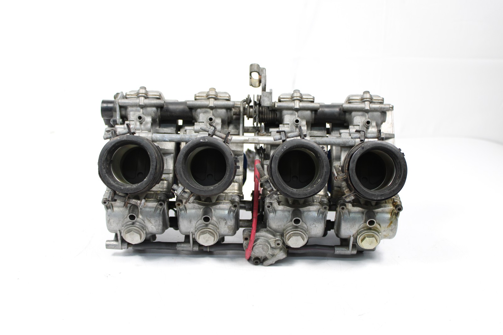 98 Honda CBR900RR Flat-Slide Carb Keihin Carburetor