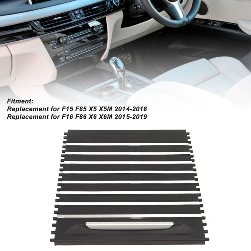 Cupholder Tray Roller Blind Cover Direct Fit 51169251973 Console Roller Blind - Picture 9 of 22