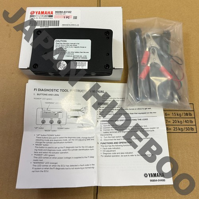 #ad #ad 【NEW】Yamaha Genuine FI DIAGNOSTIC TOOL 90890 03182 $199.99