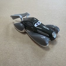 Mattel Disney Pixar Cars On The Road Speed Demon 155 Scale Car - Black