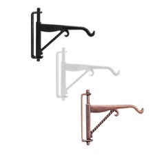 4pcs Plant Display Hooks For Miniature Architecture Model Project Decorations