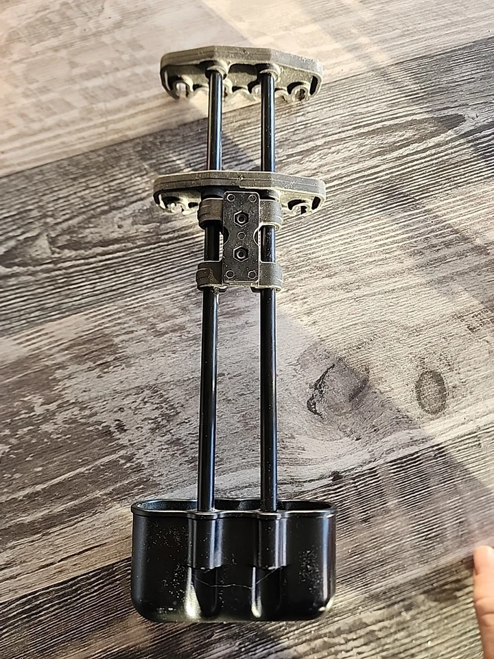 Carcaj Xforce 4 flechas negro usado limpio Foto 4 de 4