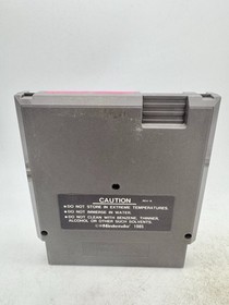 Heavy Shreddin' (Nintendo NES, 1990) Authentic | Tested/Working