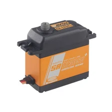 SAVSA1230SGP  Coreless Digital Servo with Soft Start, 0.16sec / 500oz @ 6V 1230