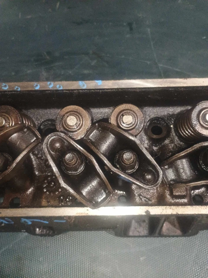 996-1999 Chevy Pickup 1500 99-00 Escalade 96-00 Yukon Tahoe culata fabricante original Foto 4 de 4