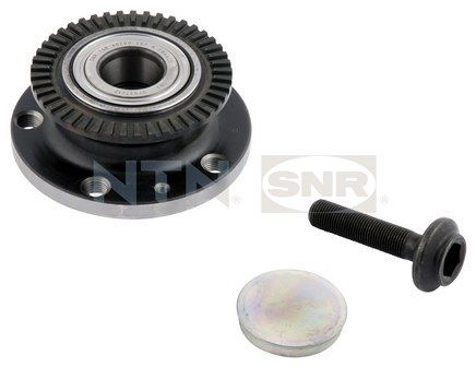 Roulement SNR R157.27 haute résistance pour châssis Audi A4 B7