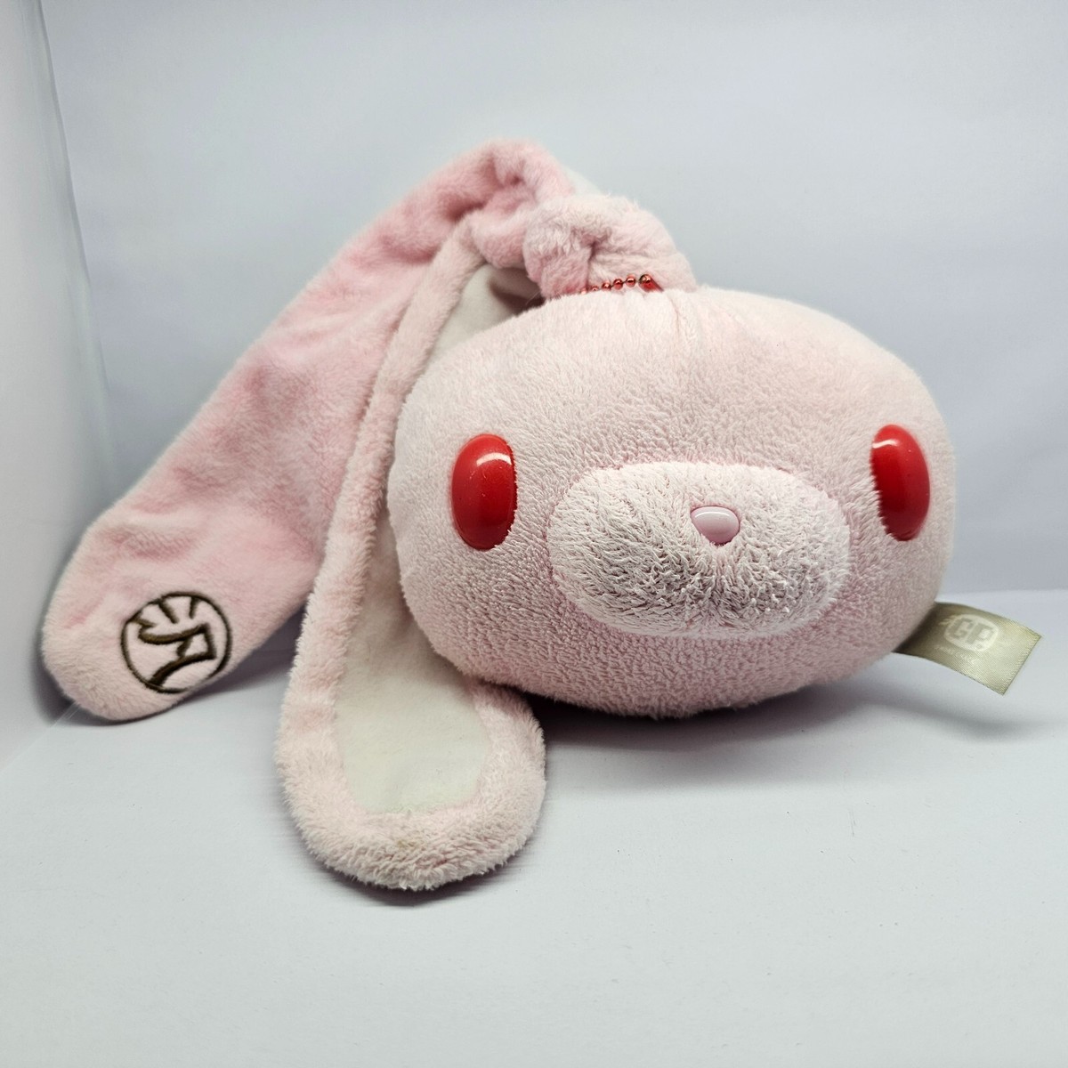 CHAX GP Gloomy All Purpose Rabbit Bunny Pink Plush Gloomy Card
