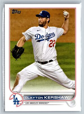 LosAngelesDodgers Clayton Kershawフィギュア22 Clayton Kershaw Los Angeles Dodgers Legendary Number 22