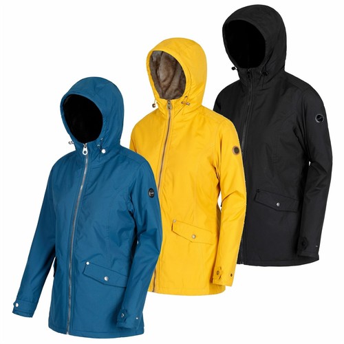 Regatta Bergonia Womens Waterproof Rain 