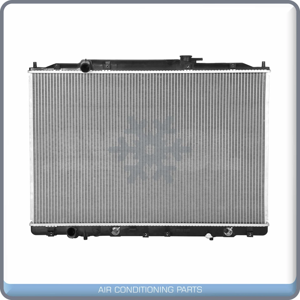 Radiador para Acura MDX, ZDX QL Foto 2 de 4