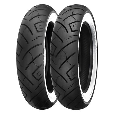 Reifen Shinko SR 777 170/70-16 75H TL WW Weißwand hinten