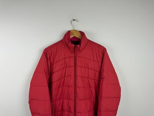 Mammut Reversible Down Puffer Jacket Size Large - Picture 5 of 12