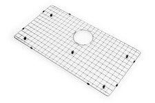 Houzer Wirecraft Kitchen Sink Bottom Grid, 29.5-Inch by 15.5-Inch BG-4320