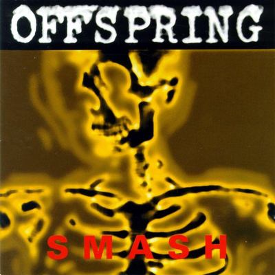 The Offspring SMASH (86868-1, US) Remastered EPITAPH New Sealed Vinyl Record LP