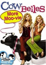 Cow Belles - DVD By Alyson Michalka - VERY GOOD
