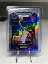 Adama Sanogo 2023-24 PANINI PRIZM BASKETBALL Pandora  /150 RC SSP