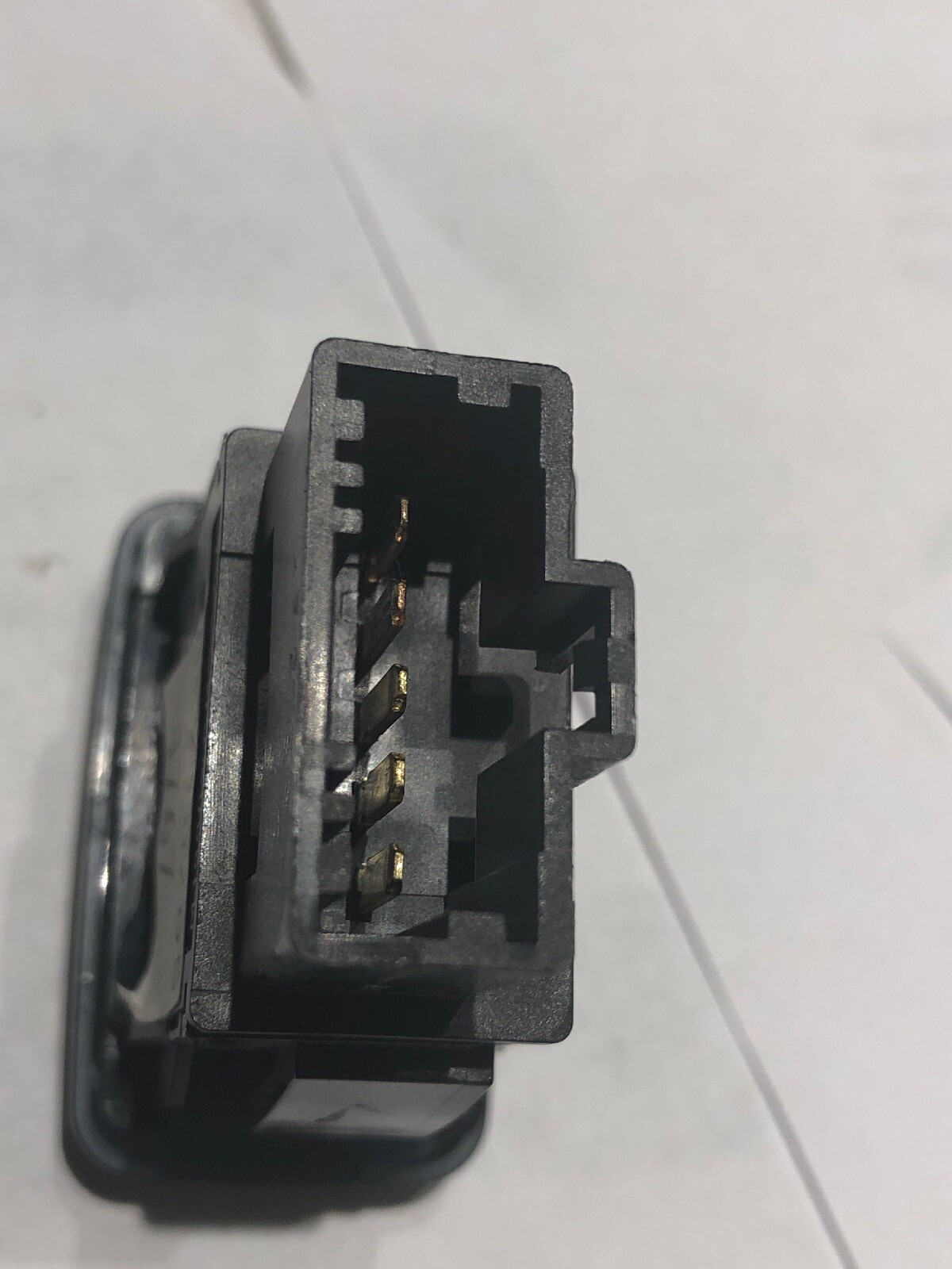 105 HONDA CIVIC CRUISE CONTROL SWITCH M19820HZSS3N NC0177, 2002 2003