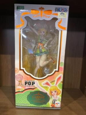 P.O.P Portrait.Of.Pirates ONE PIECE Carrot PVC Figure LIMITED