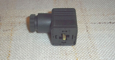 Hirschmann ZCK-J921 Grenzschalter Ventilstecker 