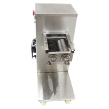 TJ-130L 400KG/h Stainless Steel Commercial Meat Slicer Cutter with 3.5mm Blade