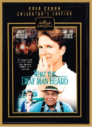 (未使用･未開封品)What the Deaf Man Heard [DVD] Hallmark: What the Deaf Man Heard - Matthew Modine (DVD 465