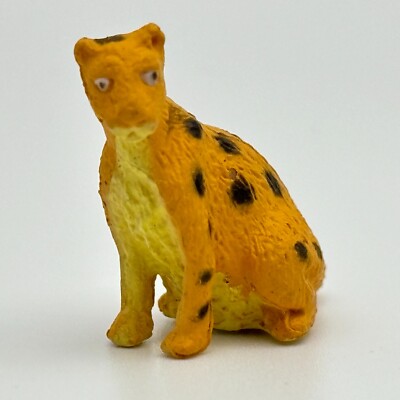 Wizardology Kubi Familiar Leopard Token 2005 Replacement Pieces Parts Cat