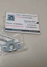 800069150 Nuovo Originale MV Agusta Husqvarna piastrina attacco sella