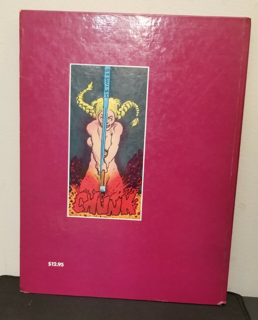 洋書 Richard Corben Werewolf 💥Richard Corben WEREWOLF First Print 1984 Hardcover Catalan