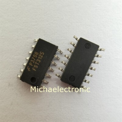 5 Pezzi FST3125MTCX FST3125MTC FST3125 TSSOP14 - Foto 2