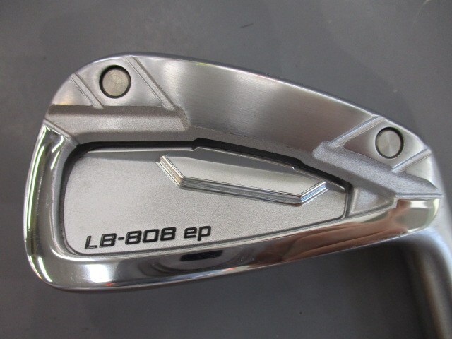 HONMA LB-808 CAVITY Single Iron 4I NSPRO Zelos 7 (S) #971 HONMA LB-808 CAVITY Single Iron 4I NSPRO Zelos 7 (S) #971