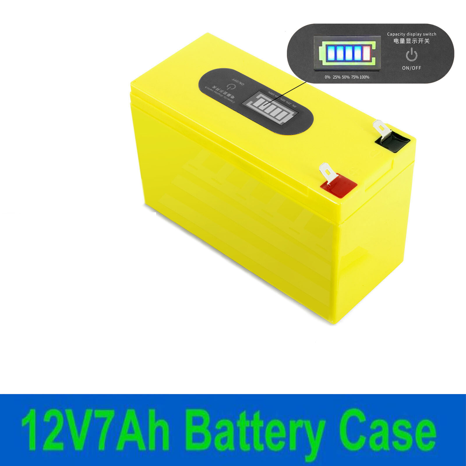 Yellow Only Case