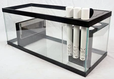REFUGIUM KIT - 20 Gallon Long ezBuild Ultimate 4 Sump Kit - Aqueon / Imagitarium